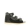 Baby sandals, size 27, black color