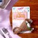 Set for decoration: Topper "Happy Birthday" 1 pc, a ring for napkins 1 pc, mix