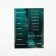 Gift set "since February 23. Strong spirit" A5 diary, 80 sheets, stickers and pen