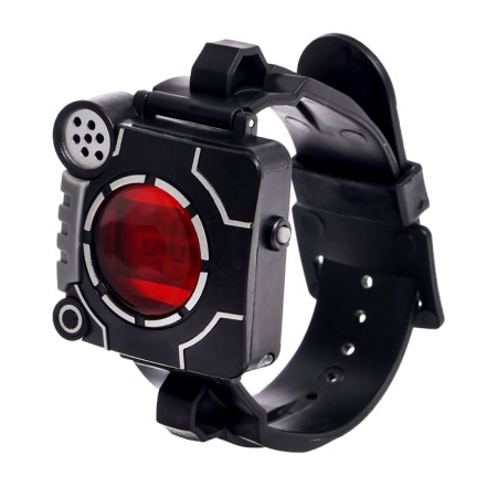 Spy Clock spies, work from batteries-4