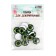 Eyes, set 14 pcs., Size: 1.8 cm