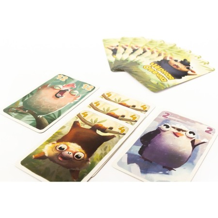 Black sheep's table game-3