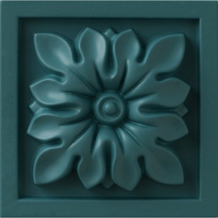 Emal for decor "Siana Provence" Water blue, p/matte, 0.52 l-1
