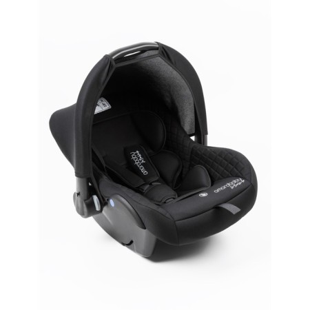 Auto-Luel Children's AMAROBABY BABY COMFORT, group 0+ (0-13 kg), black color