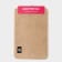 House rug of Dolyana "Temptation", 40 × 60 cm, beige color