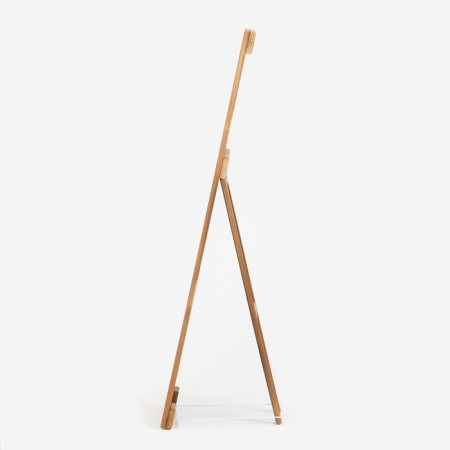 Floor mirror at full height, 170x70 cm, thermo needles, reinforced-3