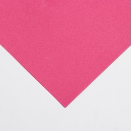 Foamiran matte 50x50cm 1 mm, raspberry-1