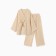 Female set (smell, pants) KAFTAN BASIC R.40-42, milk