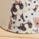 Hat for the bath "Cute cats" Print