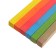 Core-colored crayons 6 pieces Koh-I-Noor 1125, rectangular