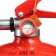 Fire extinguisher powder "Yarpozhinvest" OP-4 (3), ABCE-01 (A)