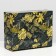 Gift box, bilateral, "tropics" 27 x 21 x 9 cm