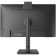 Monitor NPC 27 "MF2712-B black IPS LED 4MS 16: 9 HDMI M/M CAM Matte Has Piv 300CD 178g/1 107990