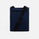 Male bag, blue color
