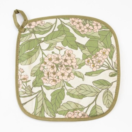 Spring "Ethel" Spring Garden 19x19cm, 100% cotton, sarzha 190 g/m2-1