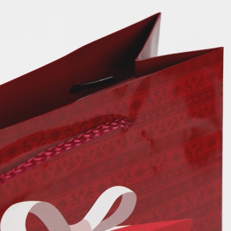 Laminated vertical “warmth and comfort”, ml 21 x 25 x 8 cm, new year-4
