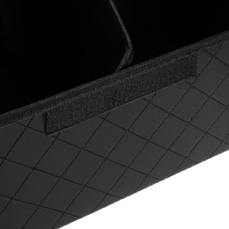 Organizer COFR in the trunk of the car HT-089, bag 48 × 30 × 28 cm, eco-legged-6