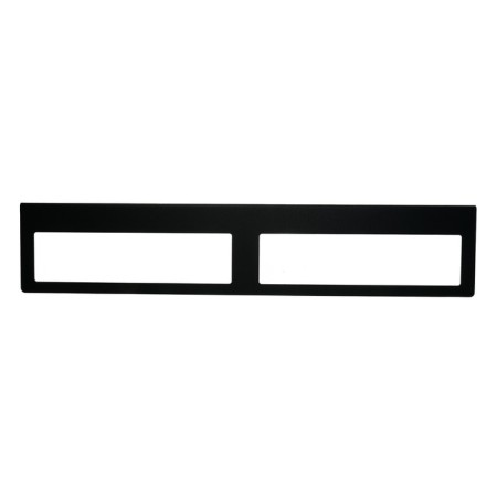 Holder for storage of adhesive tape, adhesive or painting tape, wall, black-4