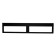 Holder for storage of adhesive tape, adhesive or painting tape, wall, black
