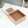 Casket tree with a photo frame 10x10 cm "Love" 8x16x16 cm
