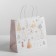 Package Gift craft "Magic", 25 x 22 x 12 cm, New Year