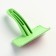 Puchoderma with drops, ergonomic pen, 10 x 15 cm, green