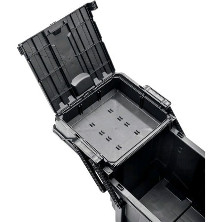 Cater Job Box 38392-25, 22, 22, on wheels, metal locks-4