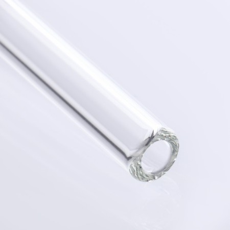 Chicken pipe, 11.5 x 3 cm, glass-2