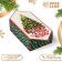 New Year. Gift box - New Year's Folding Candy "Christmas tree", 14 x 22 x 8 cm.