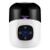 Air humidifier Pioneer HDS32, ultrasound, 25 W, 3 l, white color with black