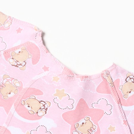 Buying nursery, pink/bears, height 62 cm-1