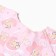 Buying nursery, pink/bears, height 62 cm