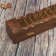 Standing for incense "Elephants" wood25*4*4 cm