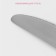 A stainless steel knife of a “Mojo” shade, length 20.8 cm, thickness 3 mm