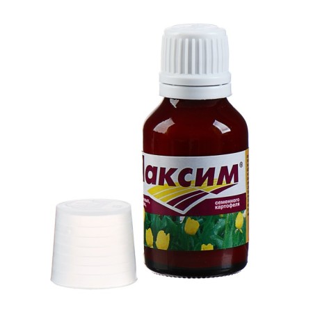 Remedy for plant diseases Maxim, bottle, 25 ml-7