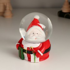 Souvenir Polystone Water Ball Light 