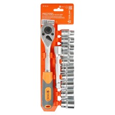 Set of heads Airline AT-12-36, ratchet 1/2 