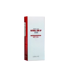 Lebelage sunscreen with a tinting effect SPF50+ / PA ++++, 50 g