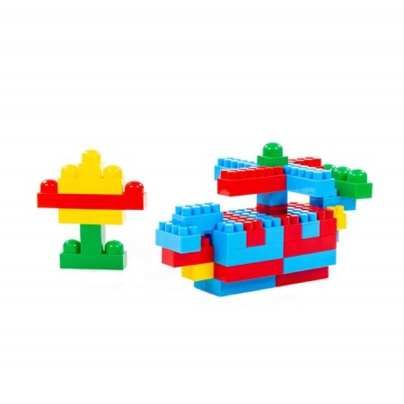 Constructor "Super Mix", 144 elements-3