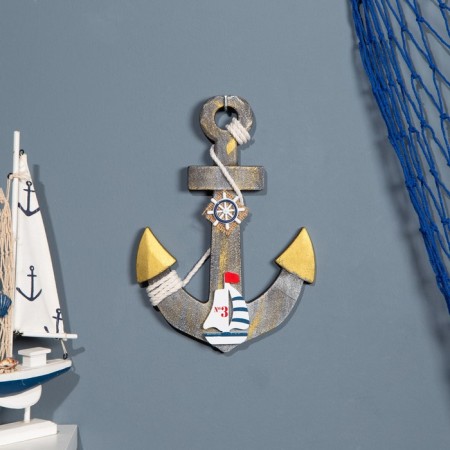 Interior souvenir "anchor" 28*20cm-1