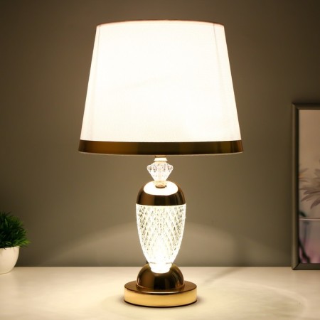 Sabiya's light lamp E27 40W gold 26x26x45 cm-1
