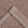 Tainted towel "Rainbow" Beige color, 30x70, 305 g/m