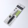 Knot Koty Samura, for fruits and vegetables, blade 7.5 cm, black hilt