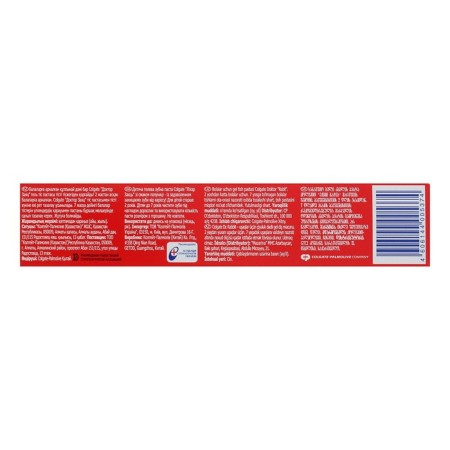 COLGATE DOCTOR KOLGAC TOPLE PASTARY, TASTION TASTION, 50 ml-2