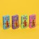 Chewing gum "Hot Dog" with sour powder, 15 g