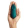 Touch X vibrator, green color