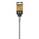 Tour tundra boat, cross tip, double spiral, SDS-Plus, 8 x 310 mm