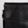 Male bag, black color