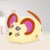 Clothing toy "Mouse", Mix colors