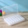 Ricco organizer for storage, 28 cells, 17.5 × 11 × 2.8 cm